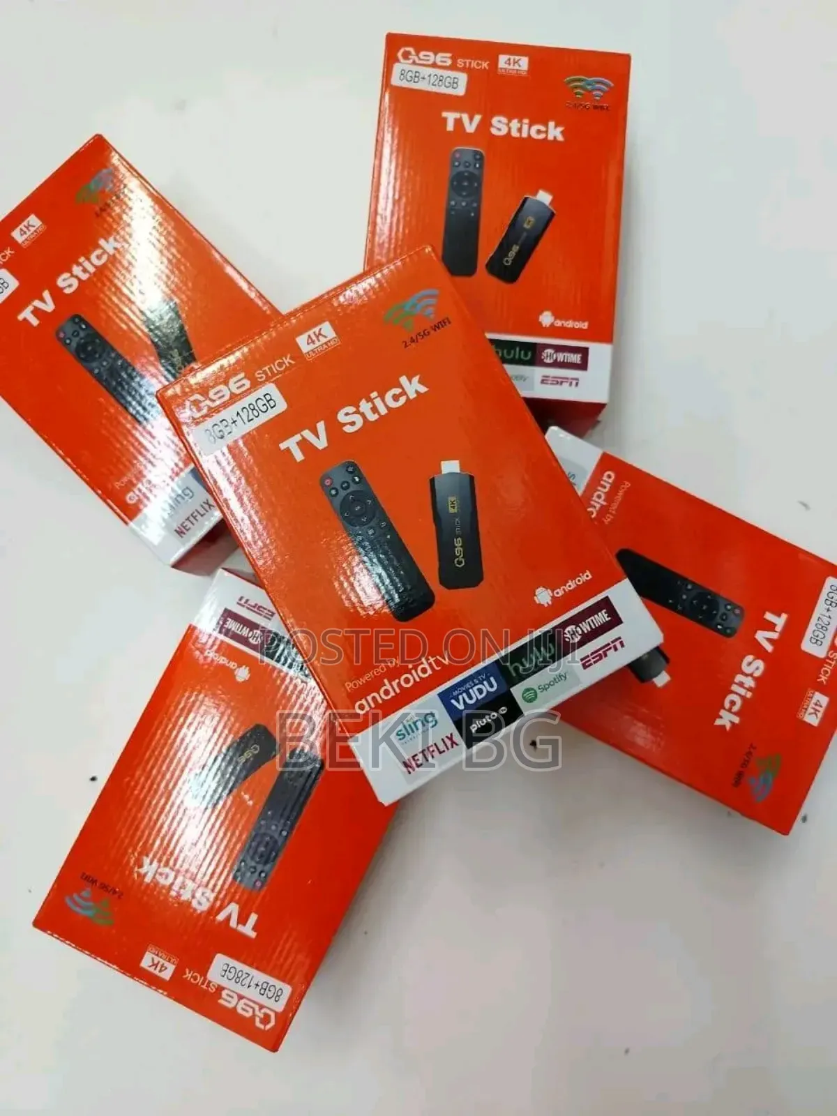 Android Tv Stick