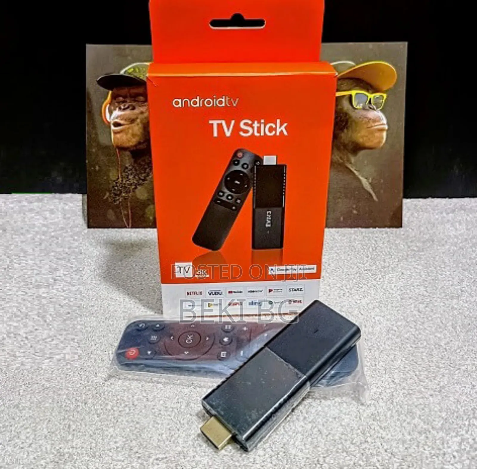Android Tv Stick
