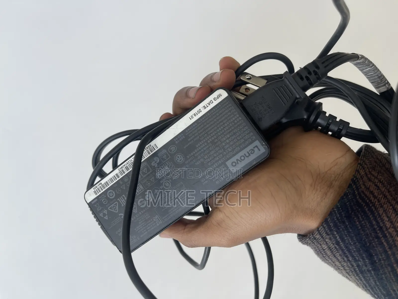 Lenovo Type C Charger 65w