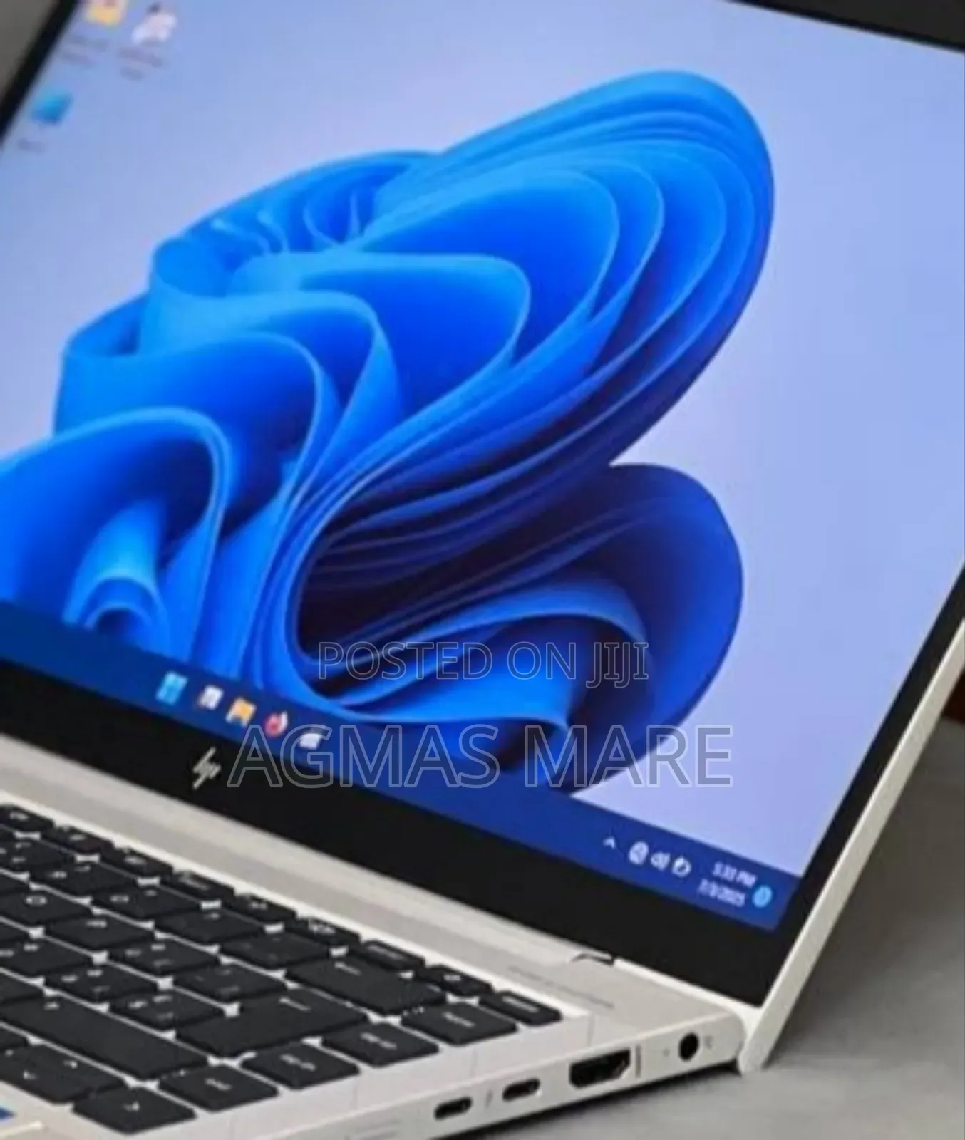 New Laptop HP EliteBook 830 G8 16GB Intel Core I7 SSD 512GB