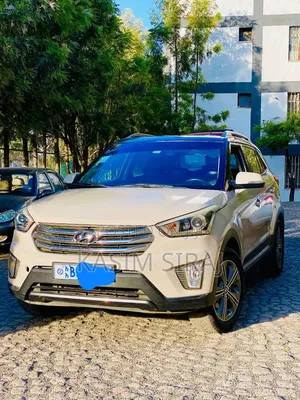 Photo - Hyundai Creta 2018 White