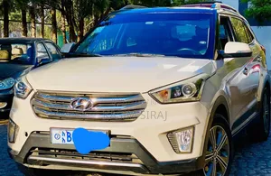 Hyundai Creta 2018 White