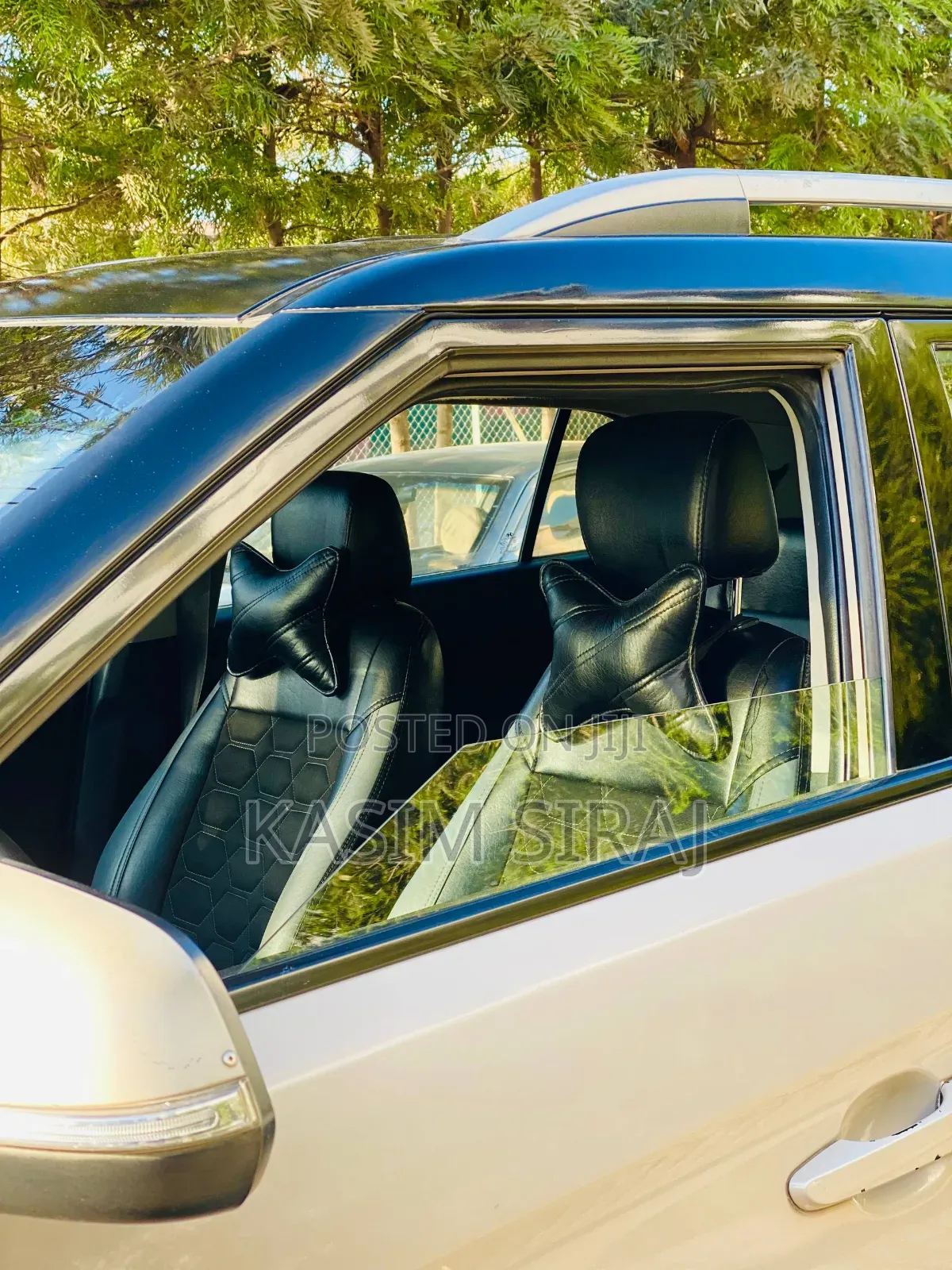 Hyundai Creta 2018 White