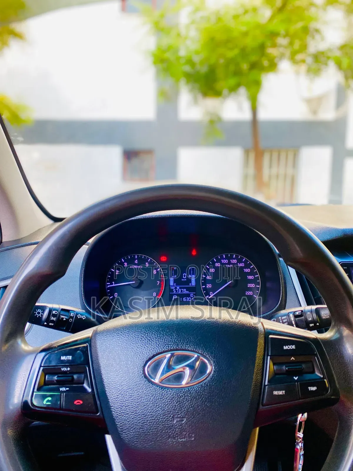 Hyundai Creta 2018 White