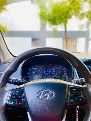 Hyundai Creta 2018 White