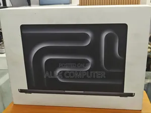 New Laptop Apple Macbook Pro 2025 M5 14-Inch 16GB Apple M4 SSD 512GB