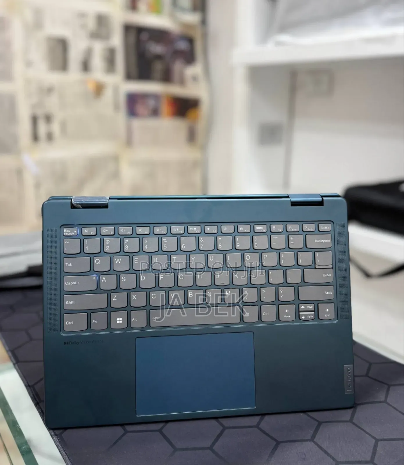 New Laptop Lenovo ThinkPad Yoga 16GB AMD Ryzen 7 SSD 512GB