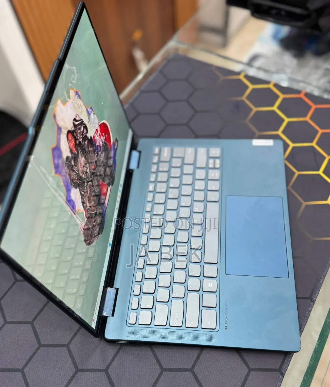 New Laptop Lenovo ThinkPad Yoga 16GB AMD Ryzen 7 SSD 512GB