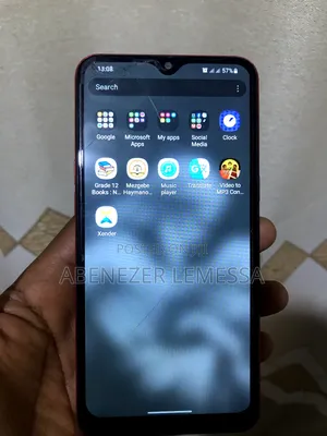 Samsung Galaxy A10s 32 GB Red