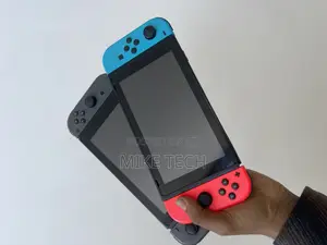 Nintendo Switch Game Console