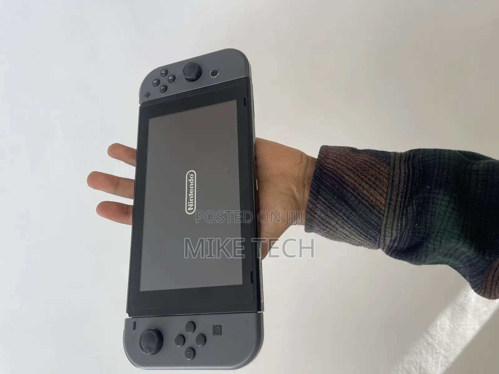 Nintendo Switch Game Console