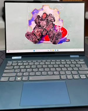 Photo - New Laptop Lenovo Yoga 330 16GB AMD Ryzen 7 SSD 512GB