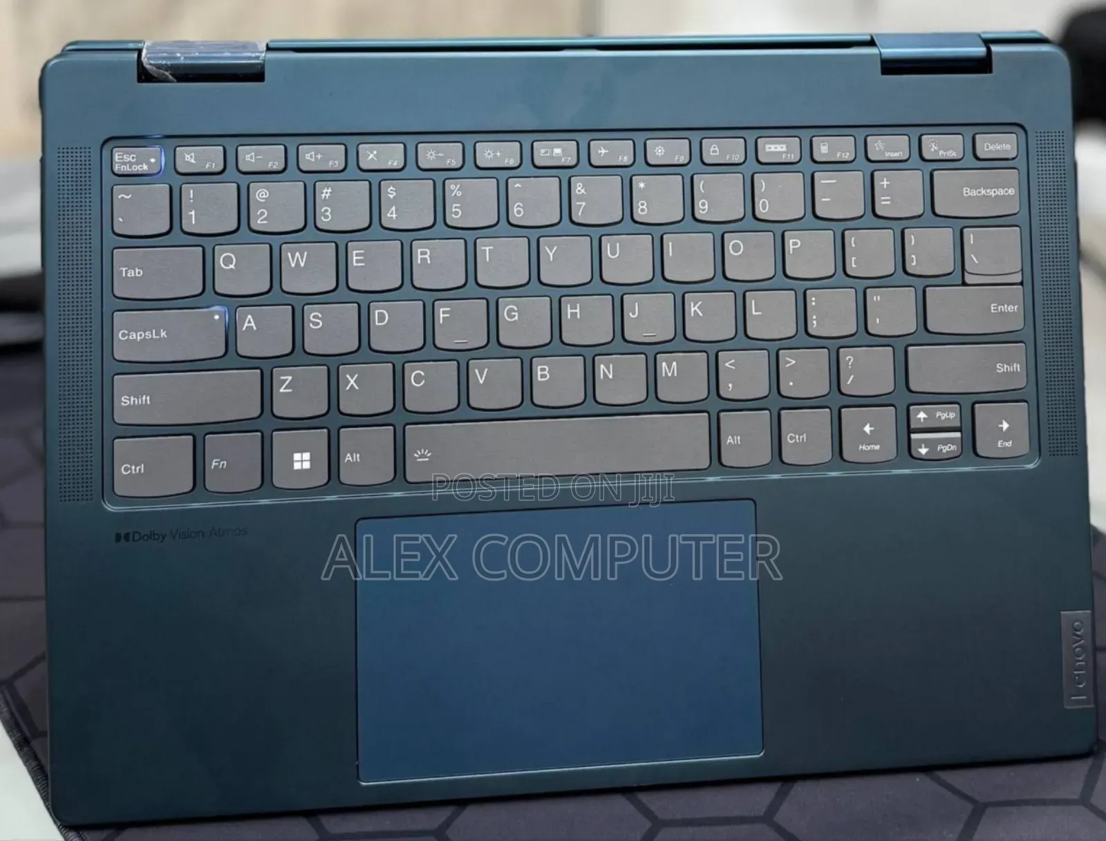 New Laptop Lenovo Yoga 330 16GB AMD Ryzen 7 SSD 512GB