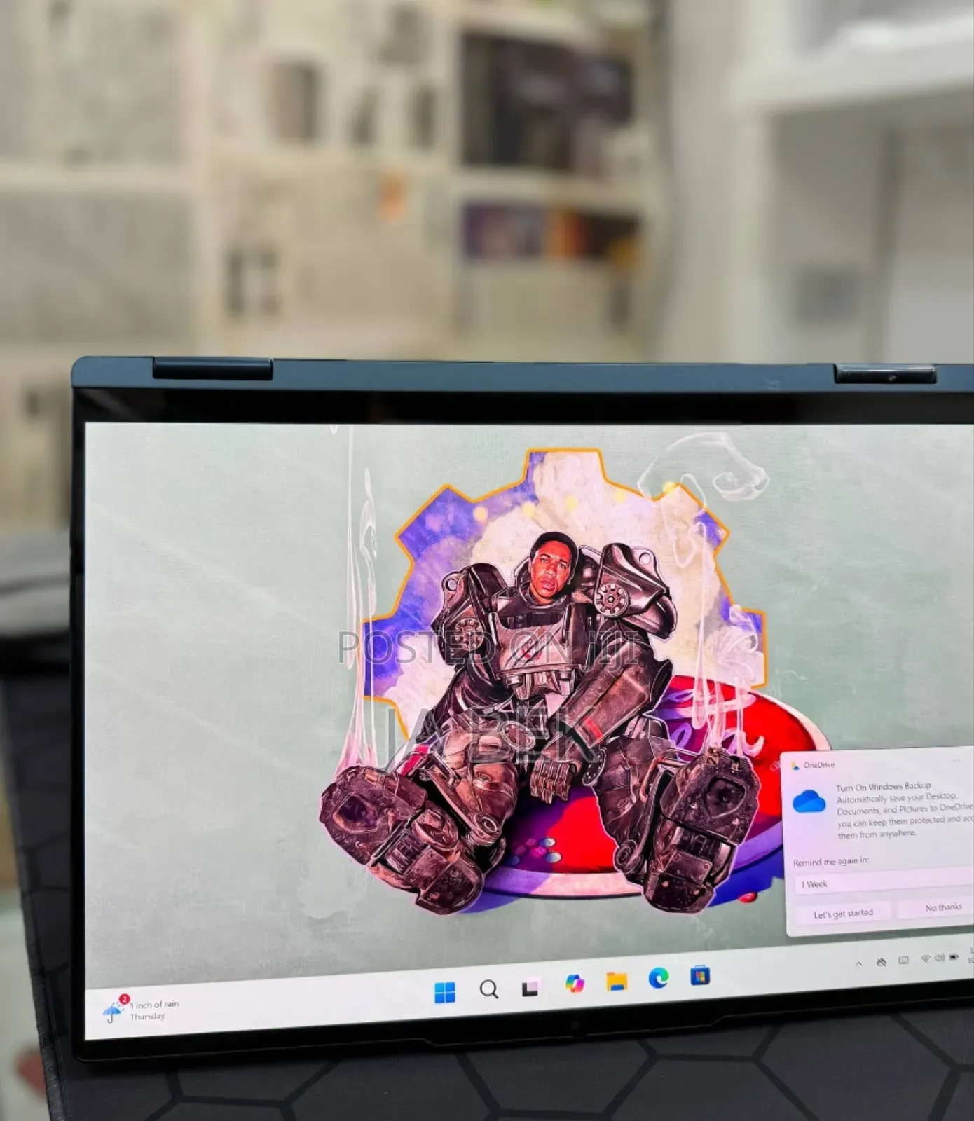 New Laptop Lenovo ThinkPad Yoga 16GB AMD Ryzen 7 SSD 512GB