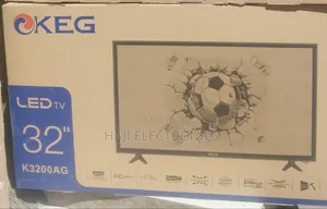 Keg 32inch Tv