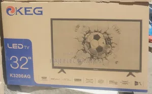 Keg 32inch Tv