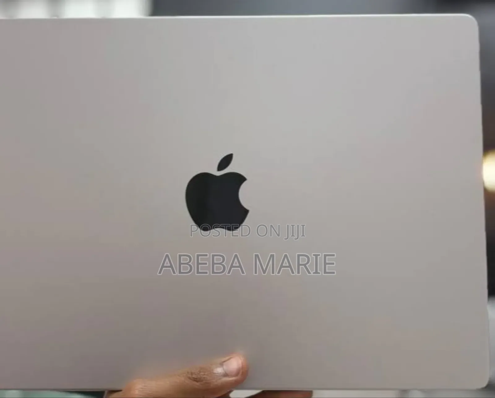 New Laptop Apple MacBook Pro 2023 M3 14-Inch 18GB Apple M3 Pro SSD 1T