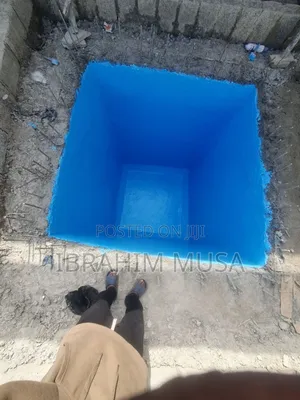 Photo - Ground Water Tanker Fiberglass