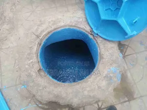 Ground Water Tanker Fiberglass