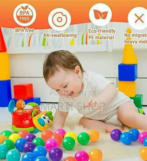 Photo - Fun Balls 50pcs