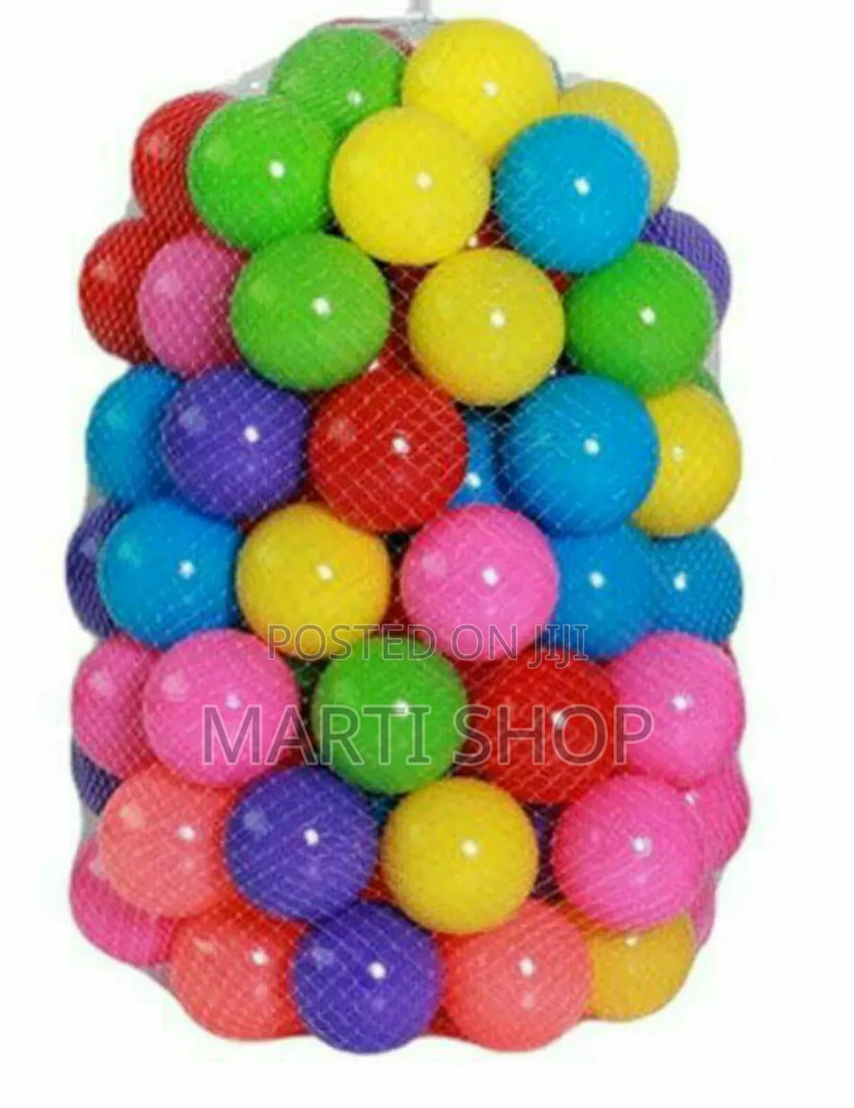 Fun Balls 50pcs