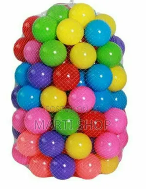 Fun Balls 50pcs