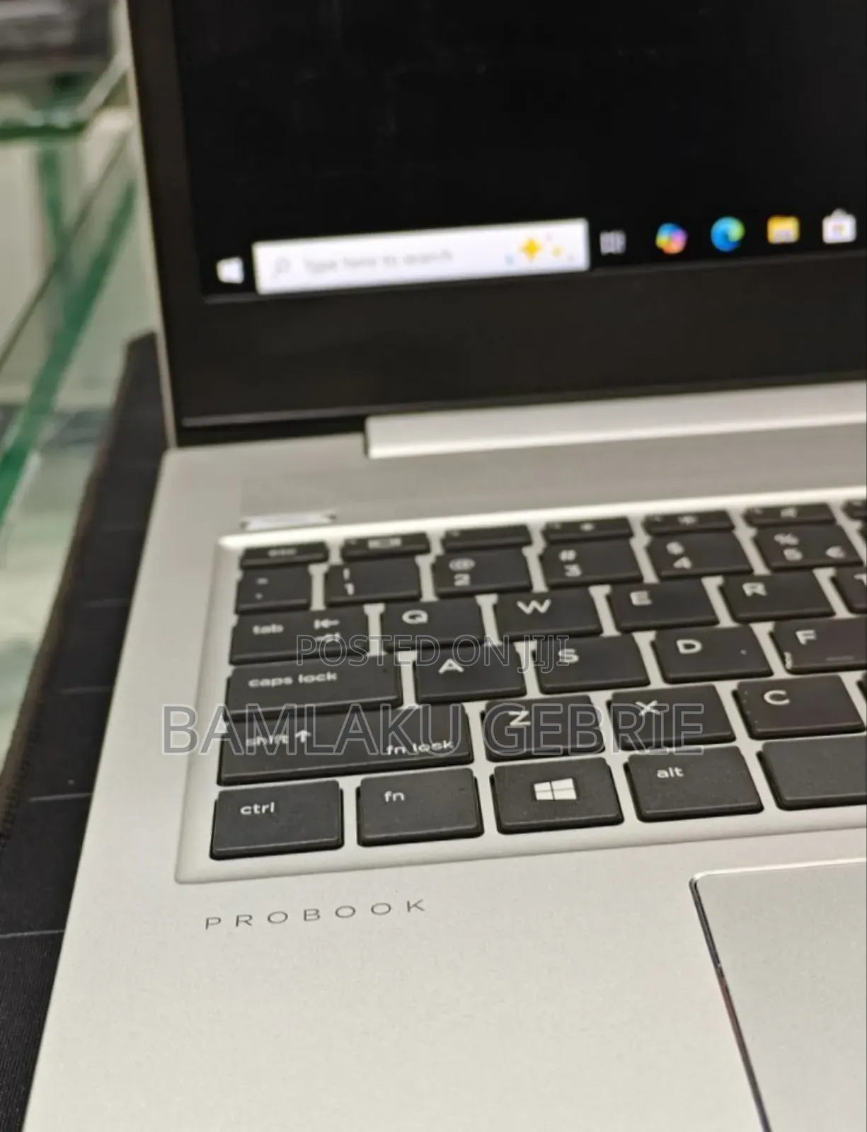 New Laptop HP ProBook 455 8GB AMD Ryzen 5 SSD 512GB