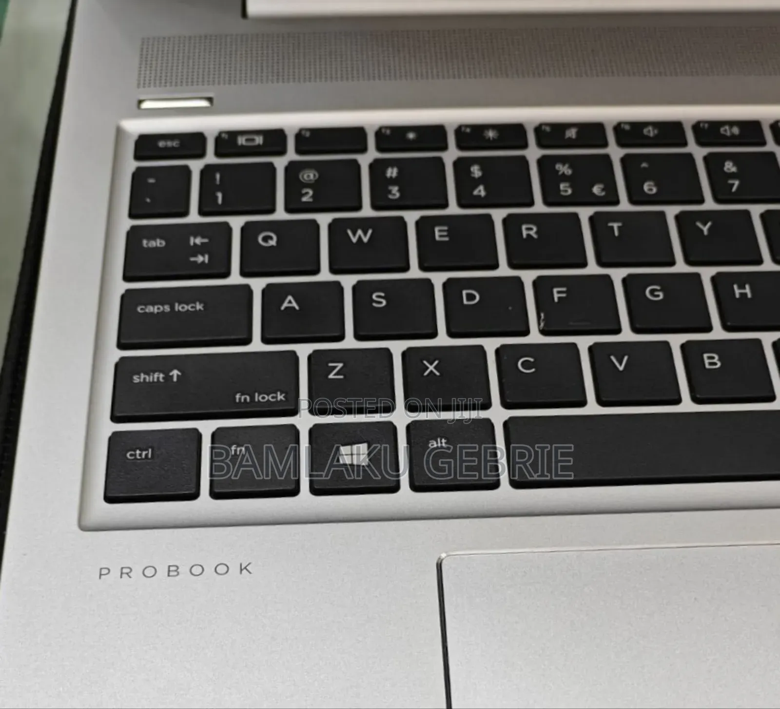 New Laptop HP ProBook 455 8GB AMD Ryzen 5 SSD 512GB