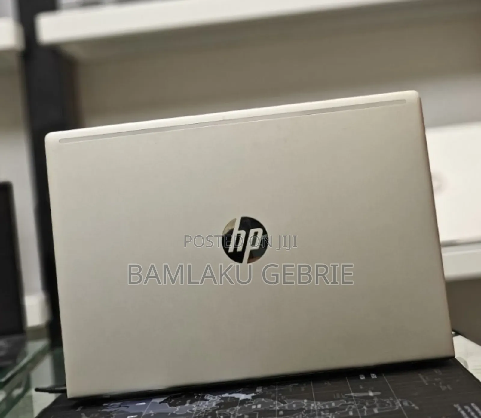 New Laptop HP ProBook 455 8GB AMD Ryzen 5 SSD 512GB
