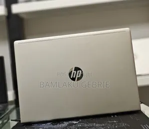 New Laptop HP ProBook 455 8GB AMD Ryzen 5 SSD 512GB