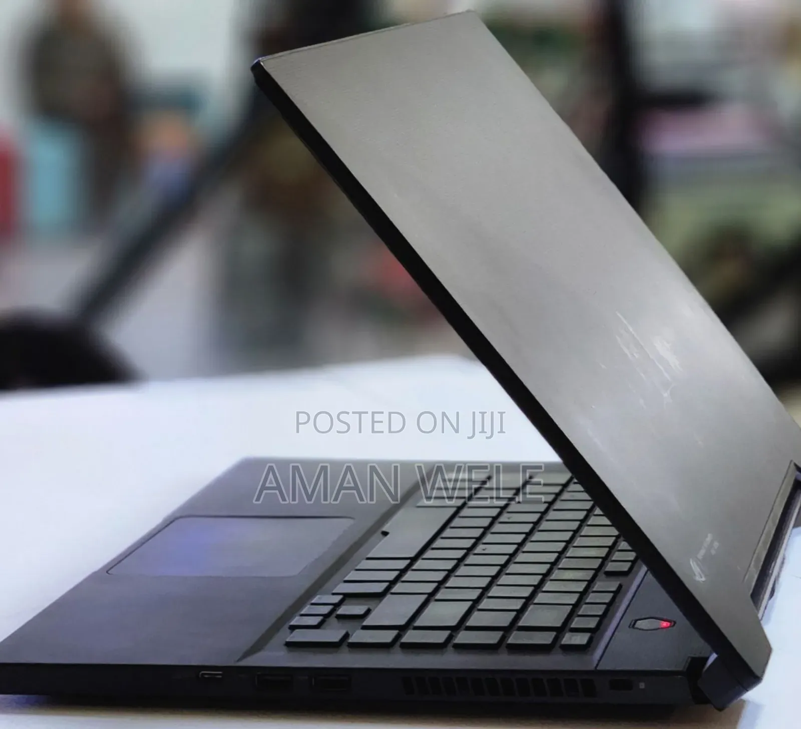 New Laptop Asus ROG Zephyrus G15 16GB Intel Core I7 SSD 512GB