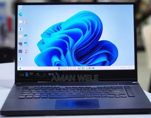 New Laptop Asus ROG Zephyrus G15 16GB Intel Core I7 SSD 512GB