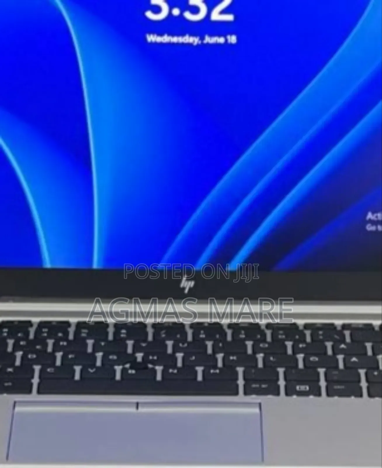 New Laptop HP EliteBook 840 G7 16GB Intel Core I5 SSD 512GB