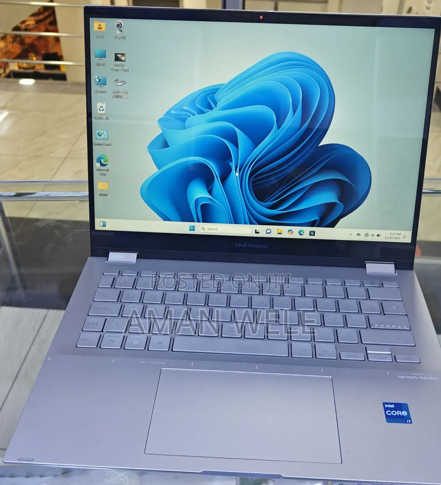 New Laptop Asus VivoBook 15 X505BA 16GB Intel Core I7 SSD 1T