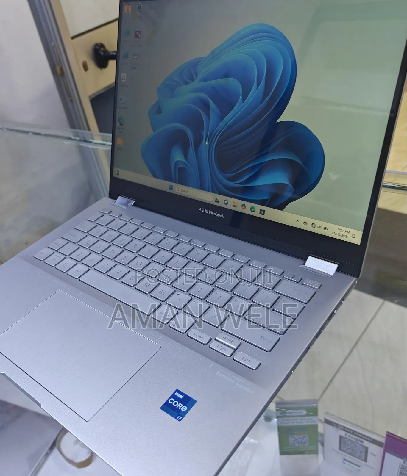 New Laptop Asus VivoBook 15 X505BA 16GB Intel Core I7 SSD 1T