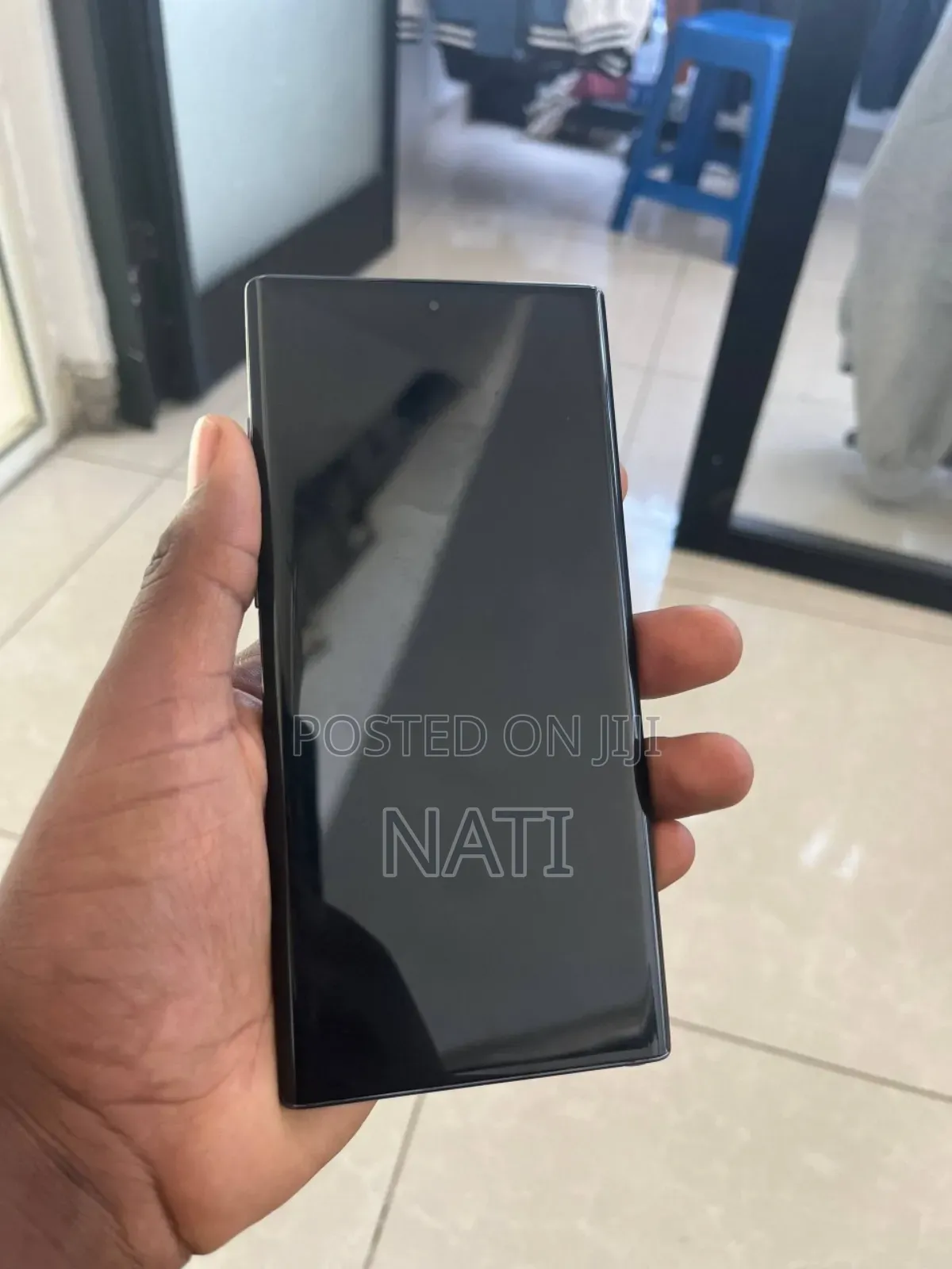 Samsung Galaxy Note 10 Plus 5G 256 GB Silver