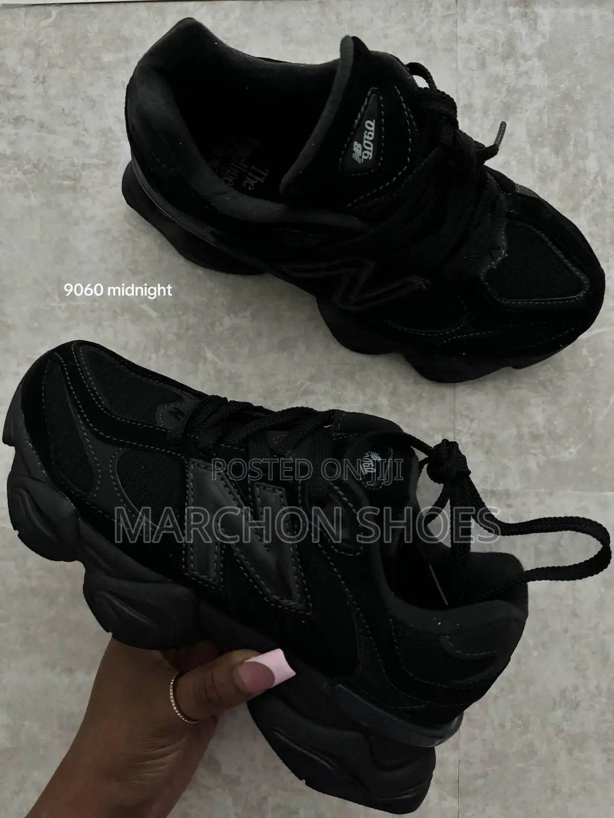 New Balance 530 – Full Black