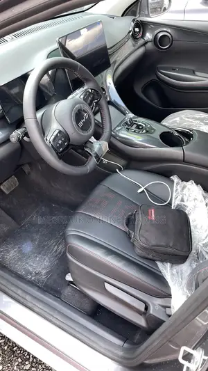 New BYD E2 2025 Gray