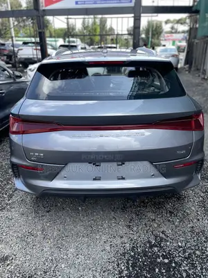 New BYD E2 2025 Gray