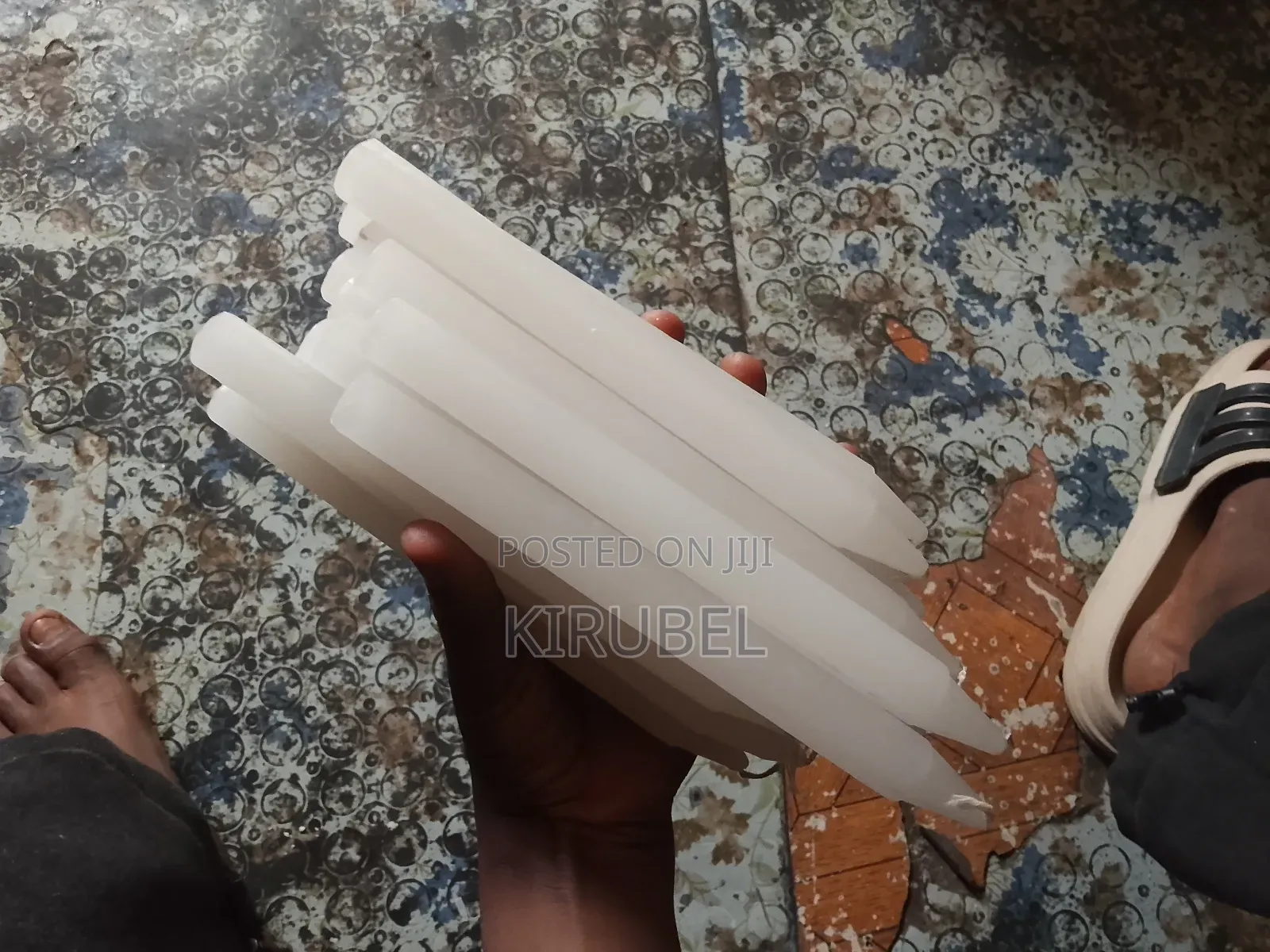 ሻማ ለባለሱቅ በማከፋፈያ ዋጋ