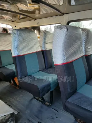 Toyota HiAce 1998 White