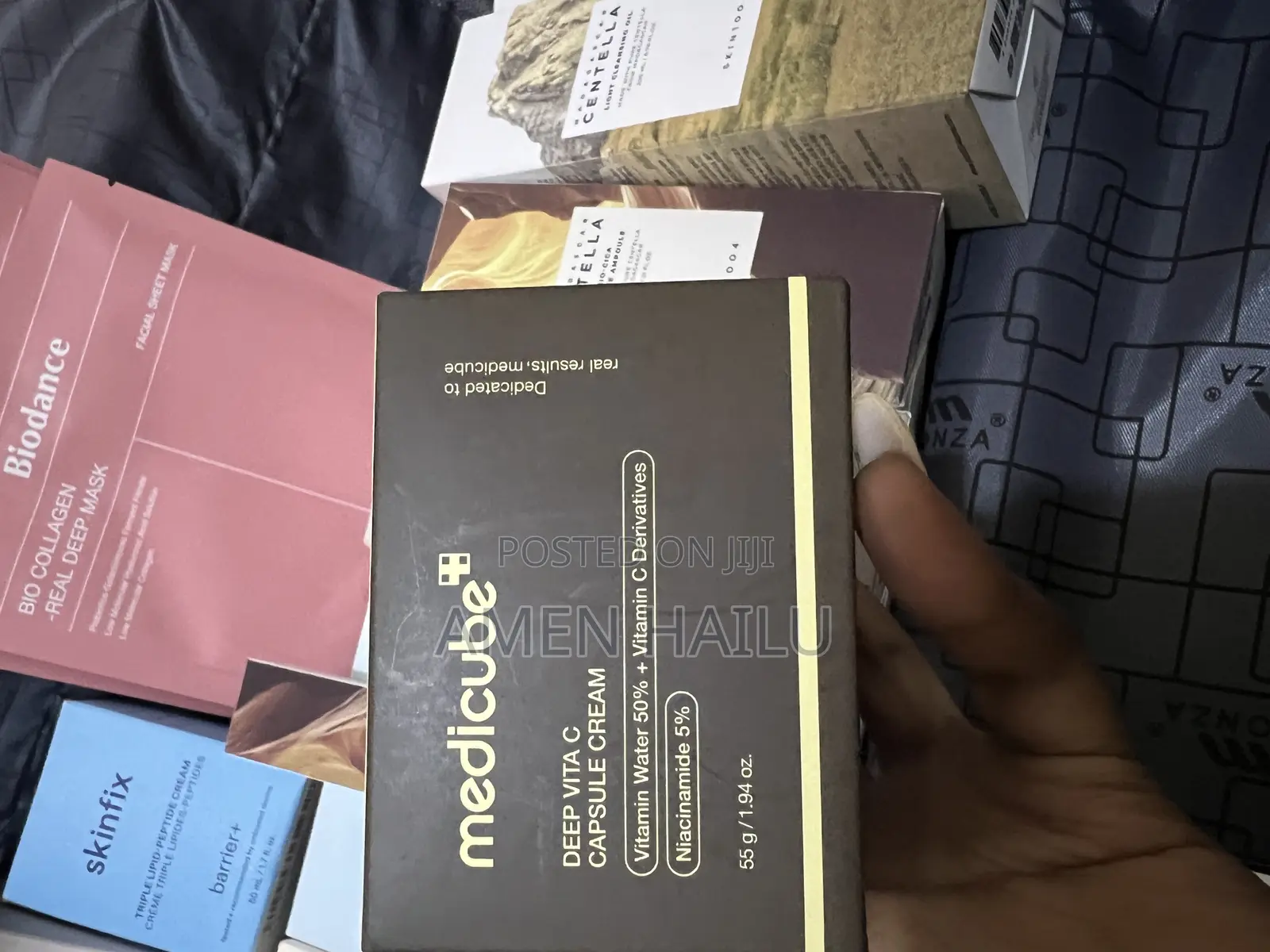 Medicube Vita C Cream