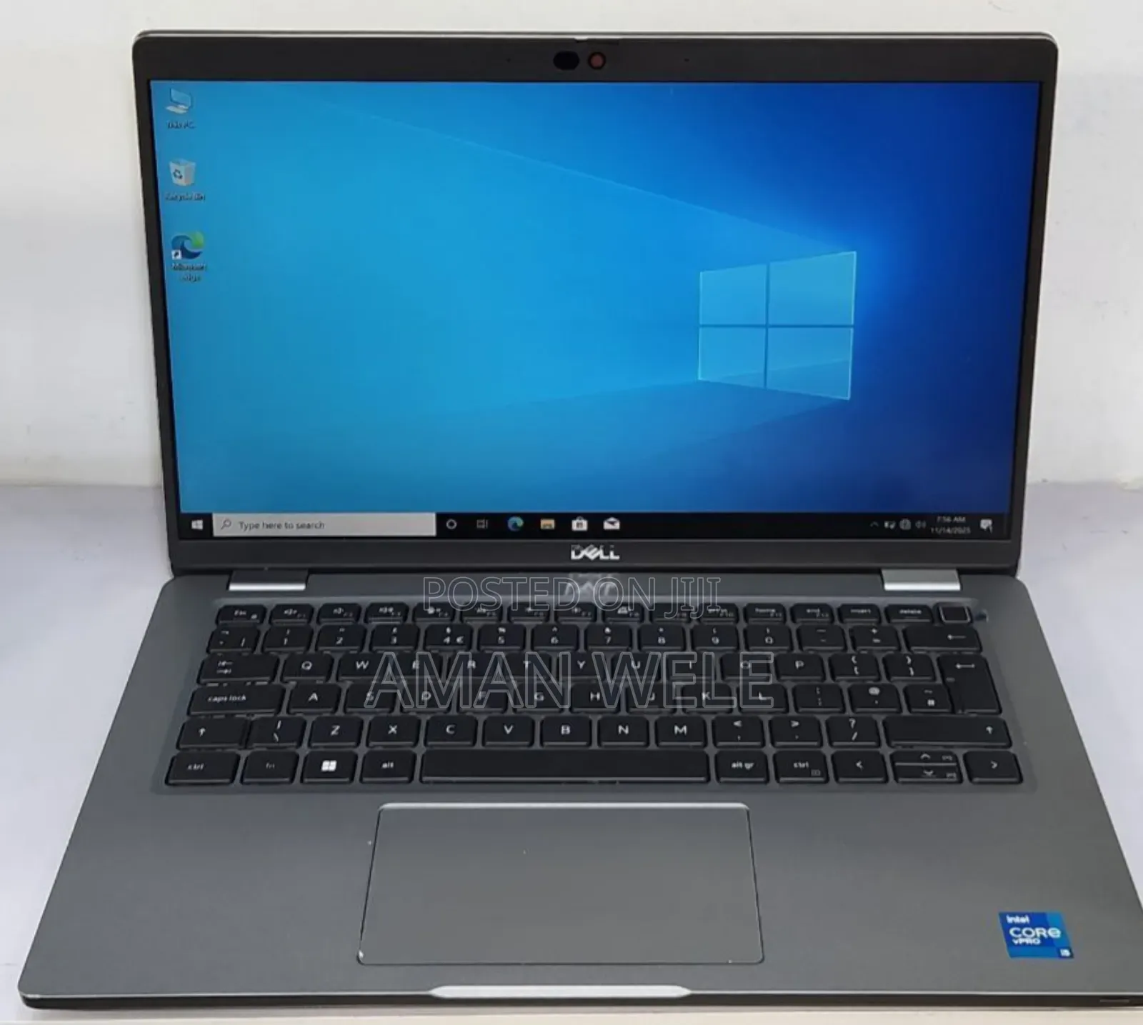 New Laptop Dell Latitude 5310 16GB Intel Core I5 SSD 256GB