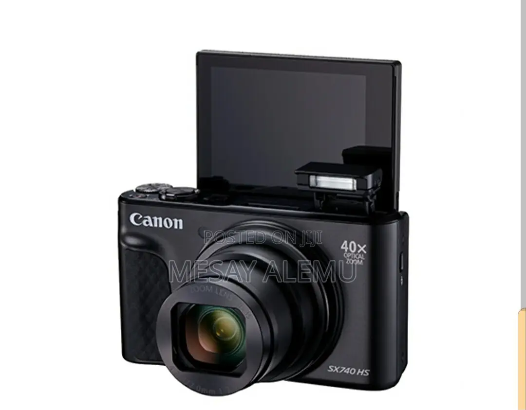 Brand New Canon Powershot Sx740 Hs Digital Camera