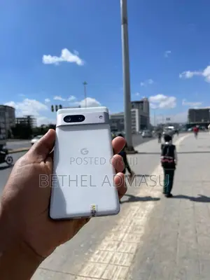 Photo - Google Pixel 7 128 GB White