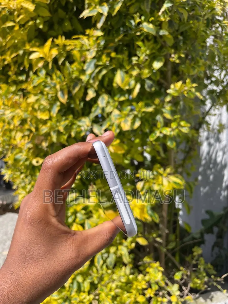 Google Pixel 7 128 GB White