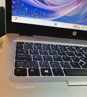 Photo - New Laptop HP EliteBook 840 8GB Intel Core I5 HDD 256GB