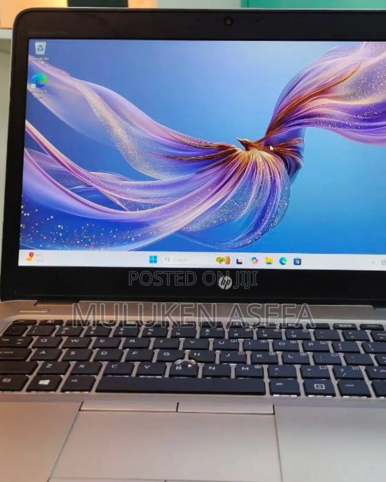 New Laptop HP EliteBook 840 8GB Intel Core I5 HDD 256GB