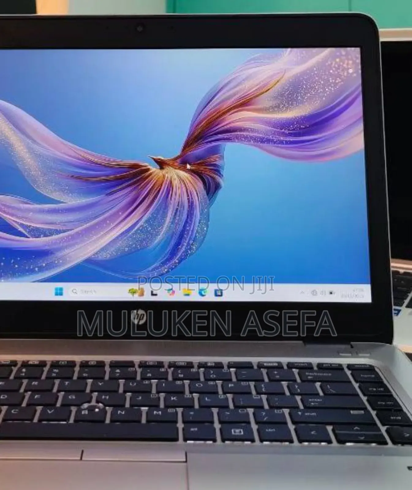 New Laptop HP EliteBook 840 8GB Intel Core I5 HDD 256GB