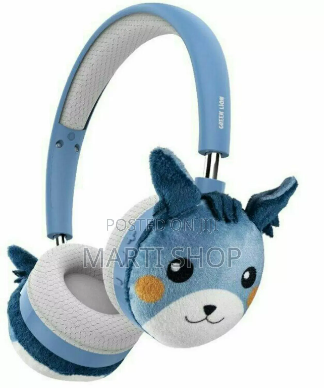 Green Lion Kids Wireless Headphone